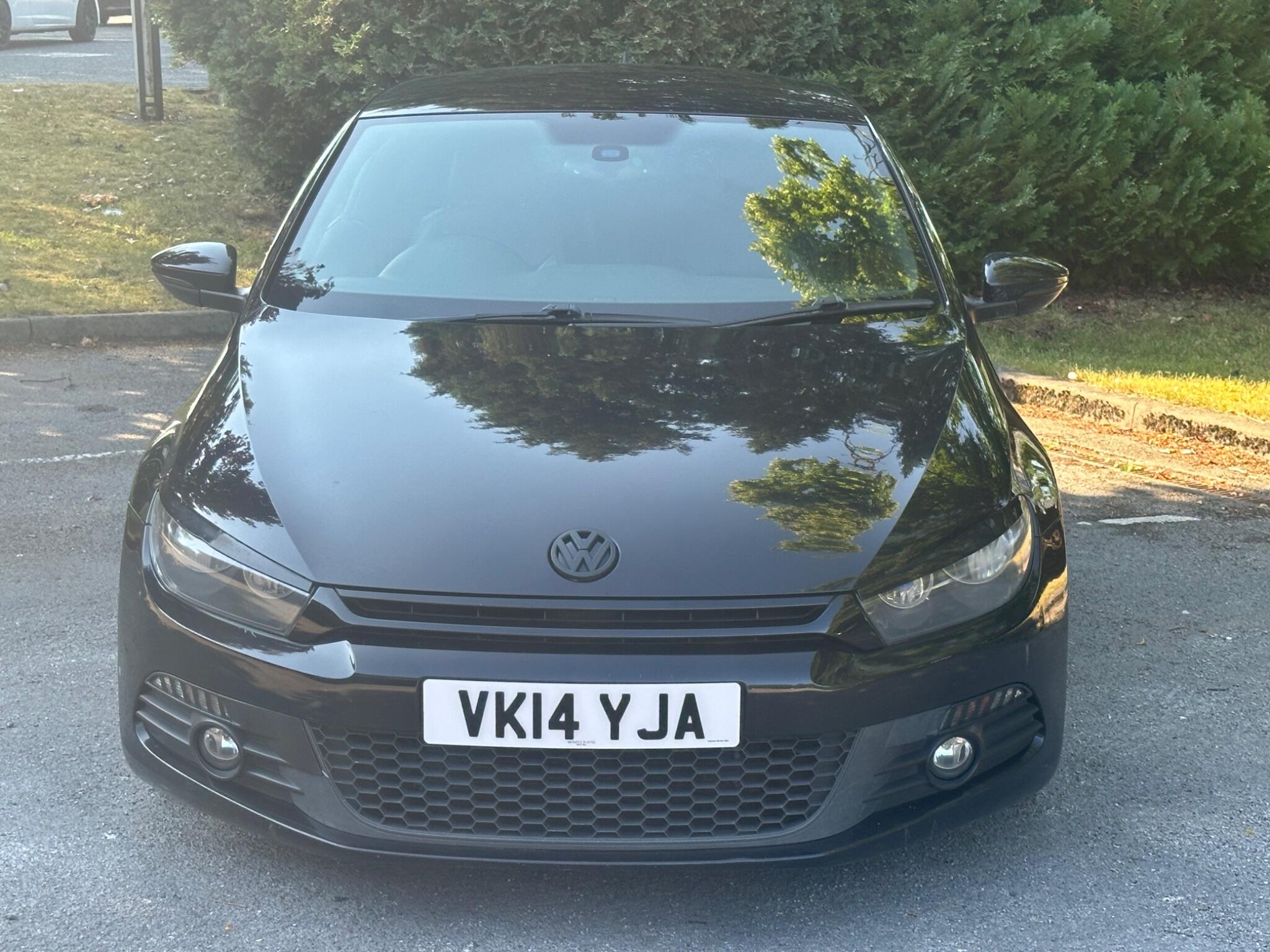 Volkswagen Scirocco