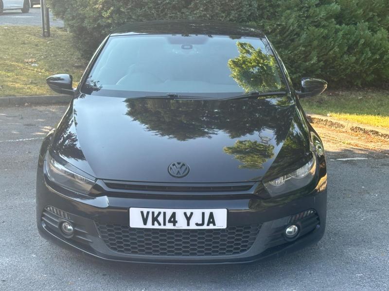 Volkswagen Scirocco