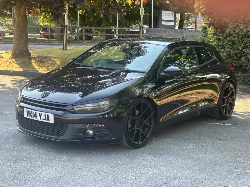 Volkswagen Scirocco