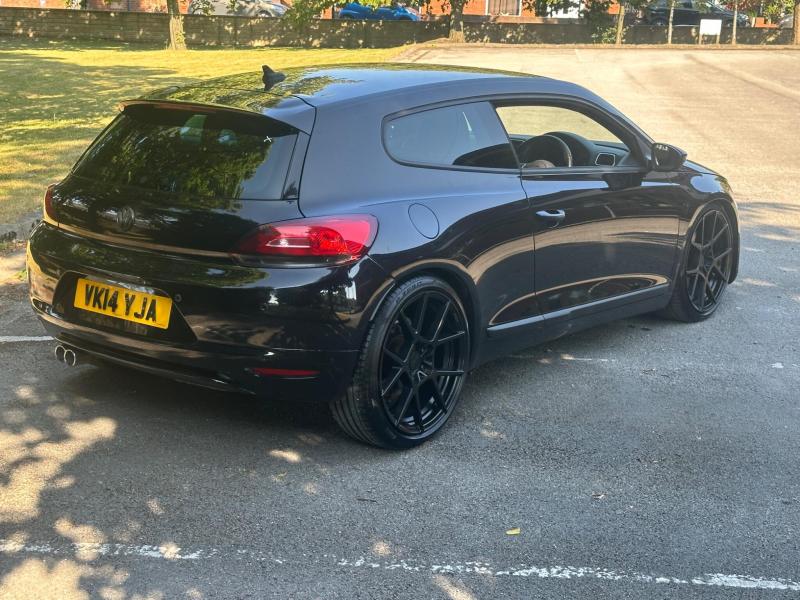 Volkswagen Scirocco
