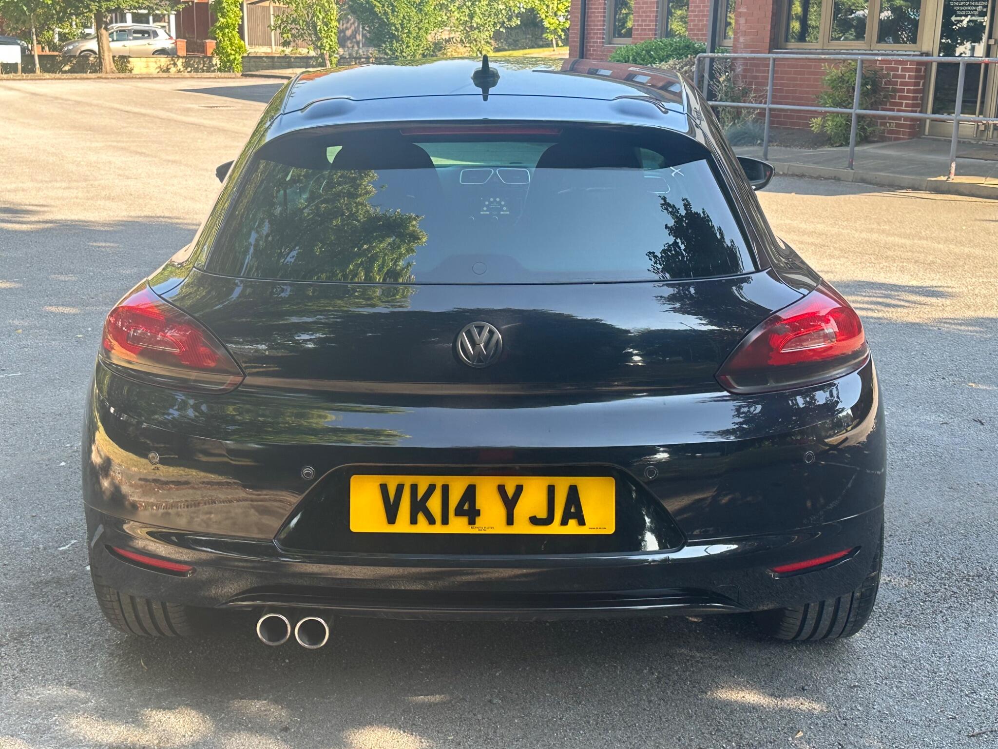 Volkswagen Scirocco