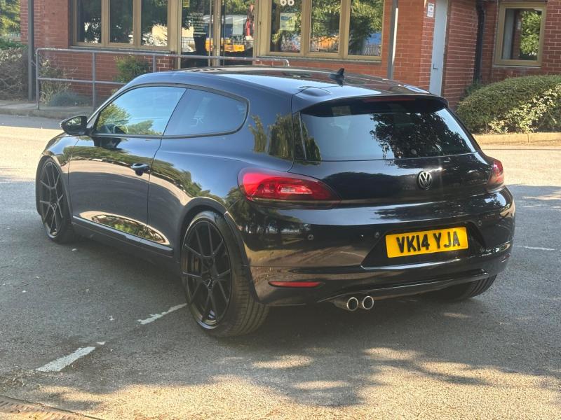 Volkswagen Scirocco