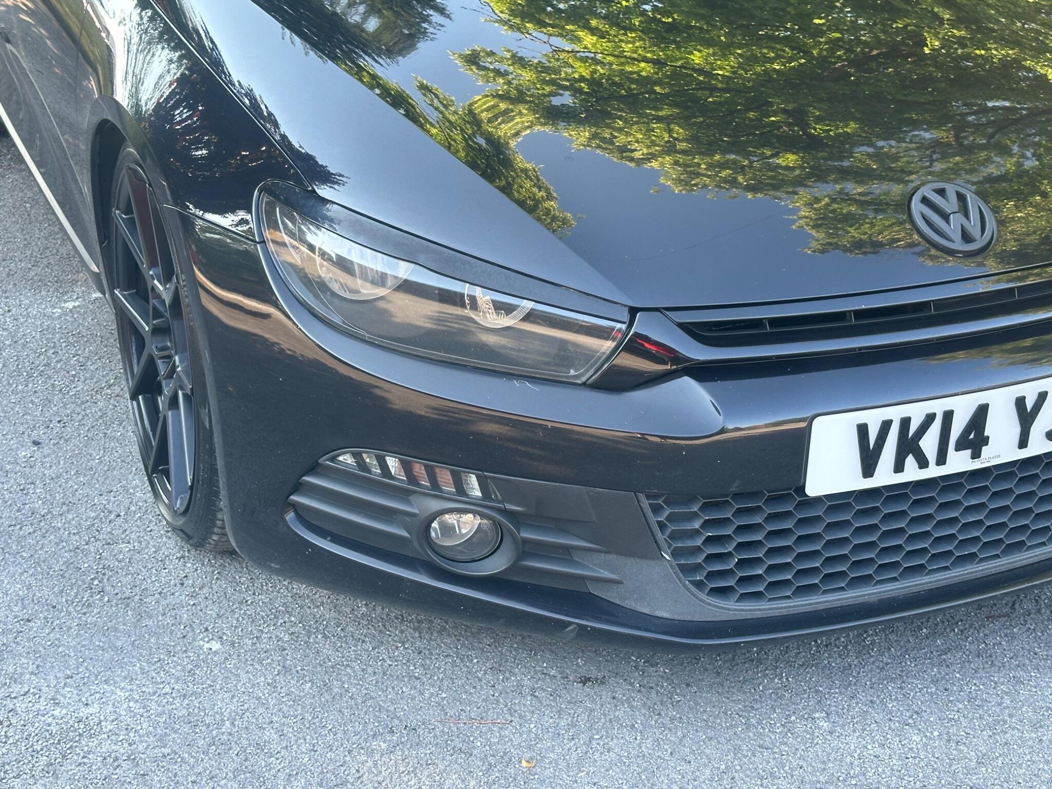 Volkswagen Scirocco