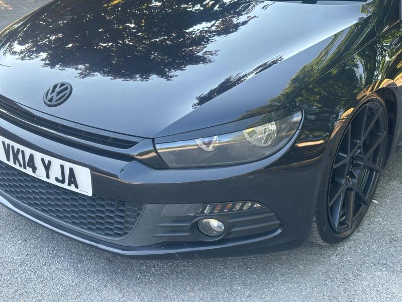 Volkswagen Scirocco