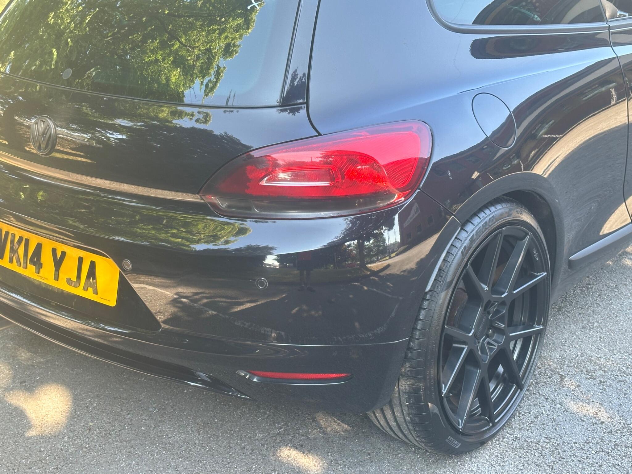 Volkswagen Scirocco