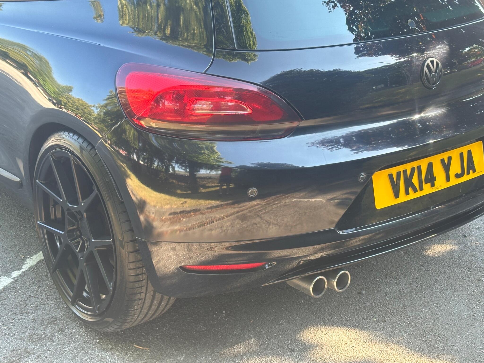 Volkswagen Scirocco