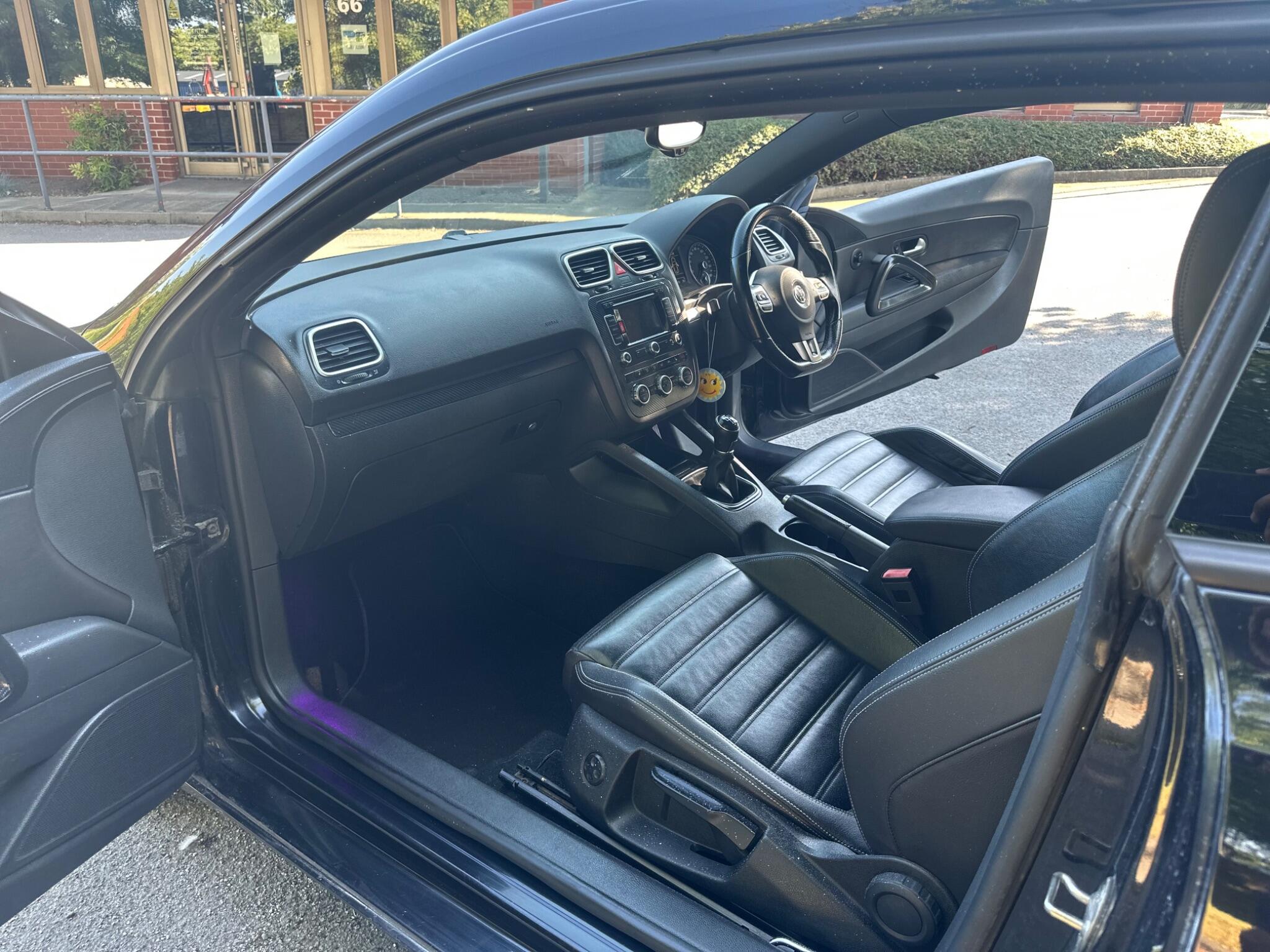 Volkswagen Scirocco