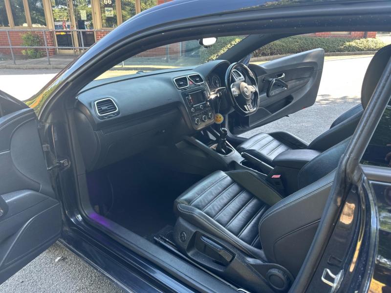 Volkswagen Scirocco