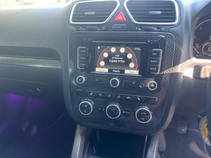Volkswagen Scirocco