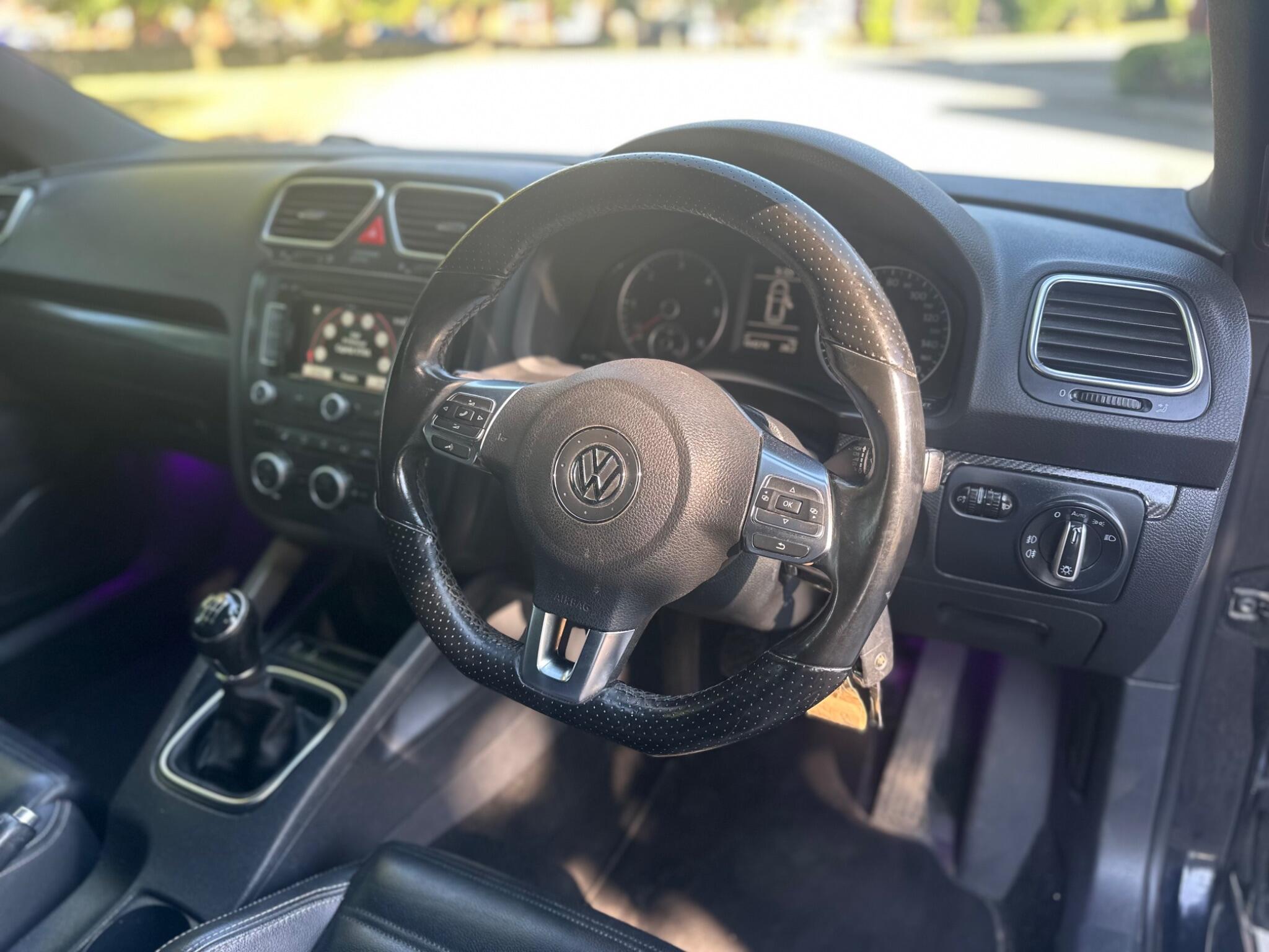 Volkswagen Scirocco
