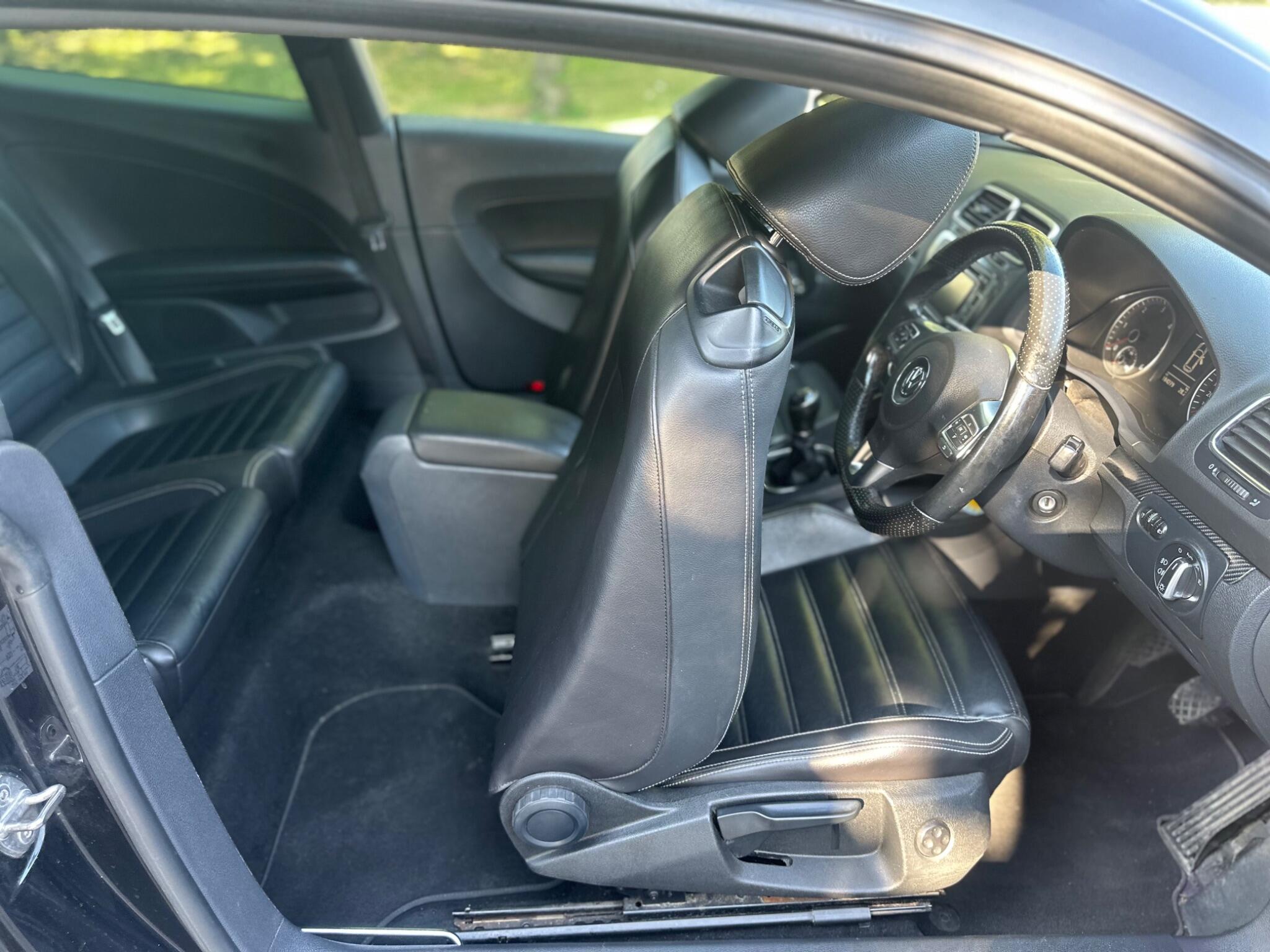 Volkswagen Scirocco