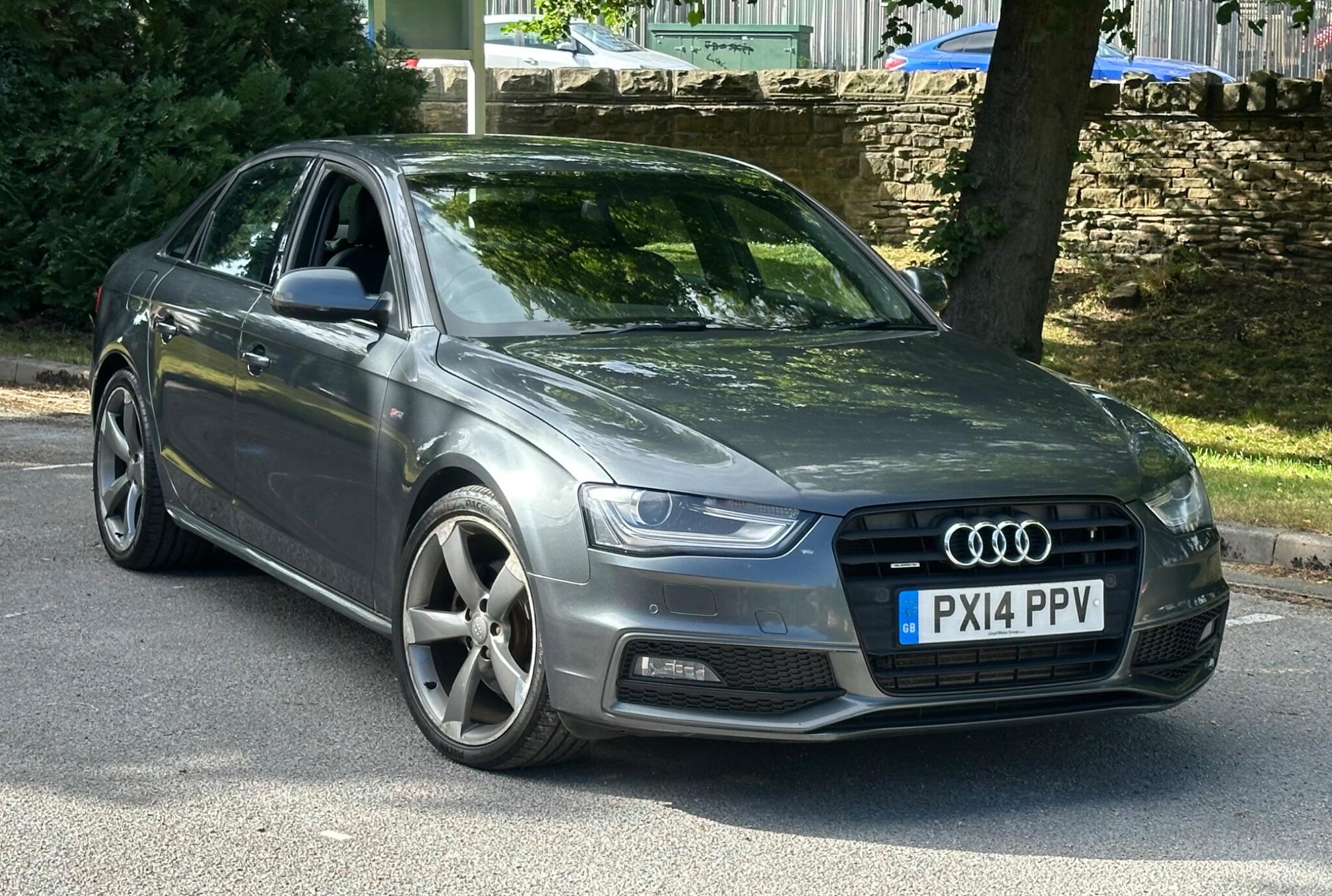 Audi A4