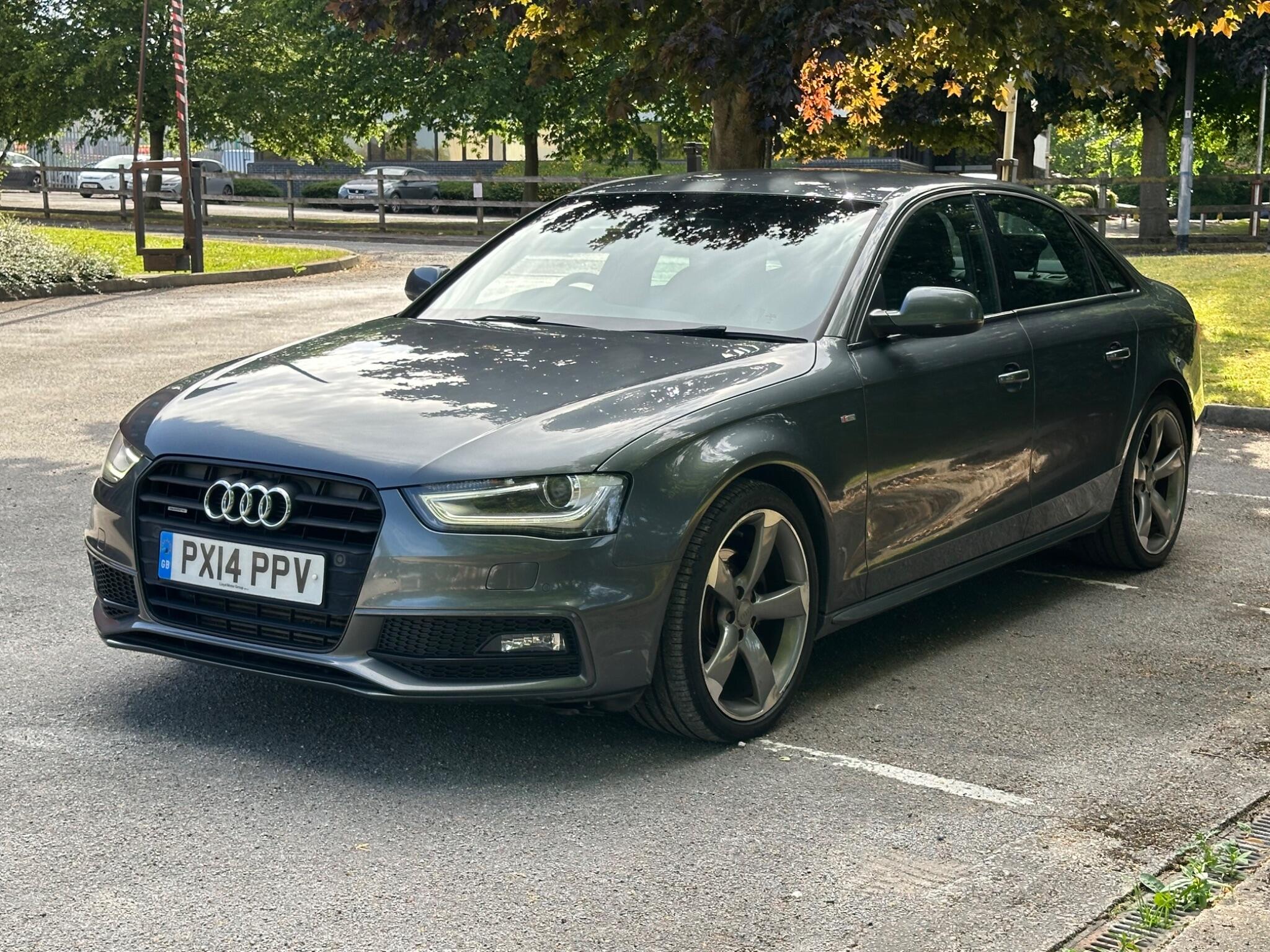 Audi A4
