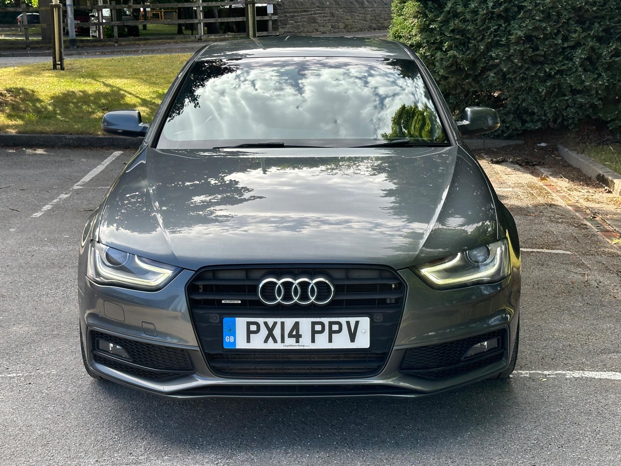 Audi A4