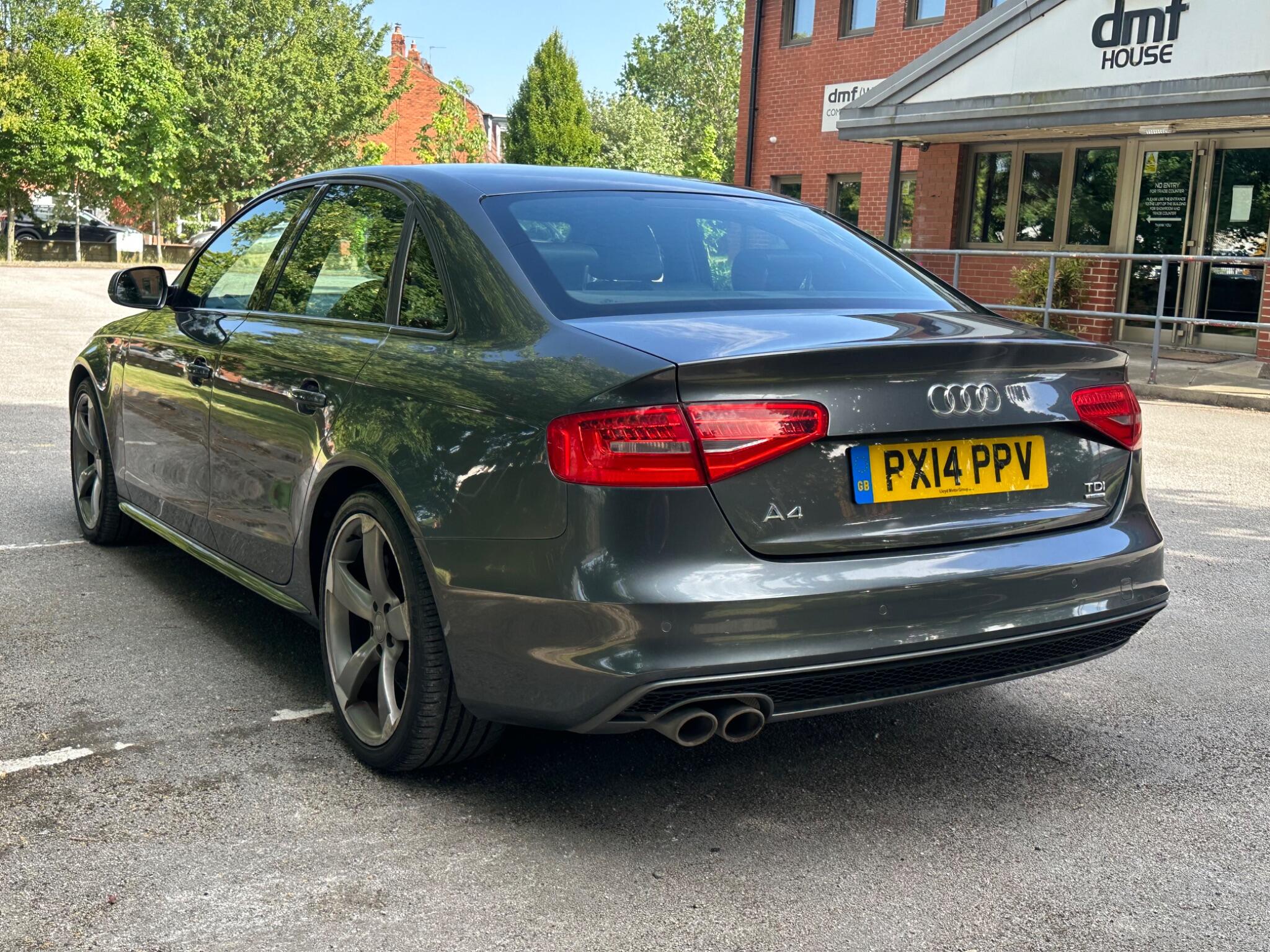 Audi A4