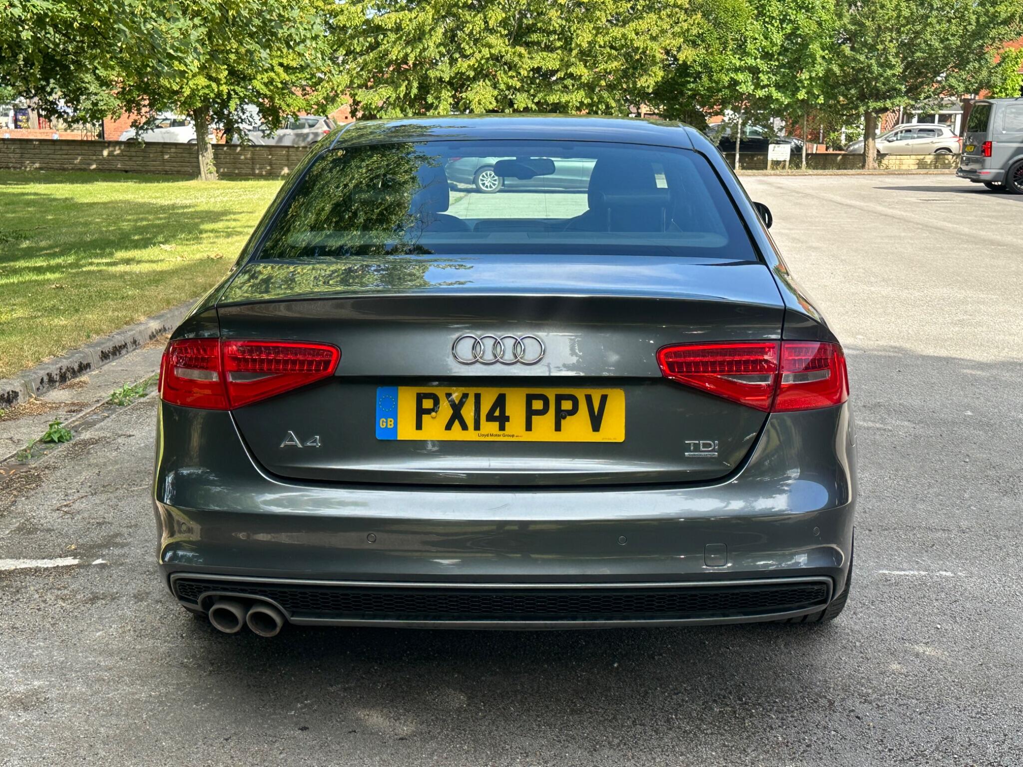 Audi A4