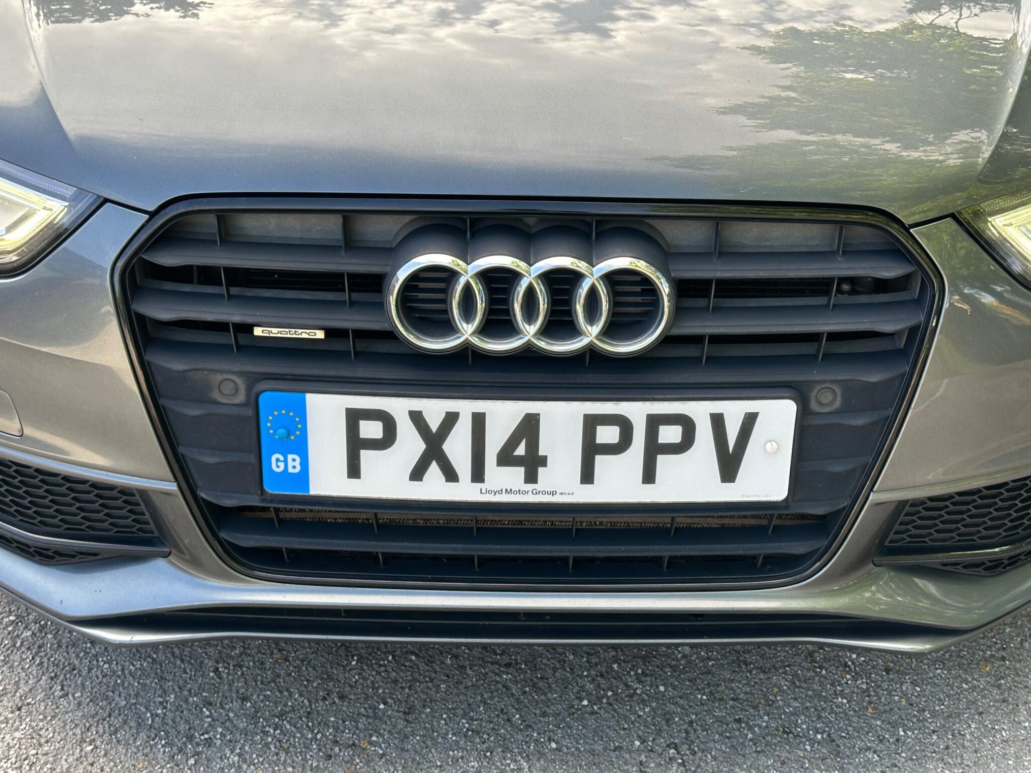 Audi A4