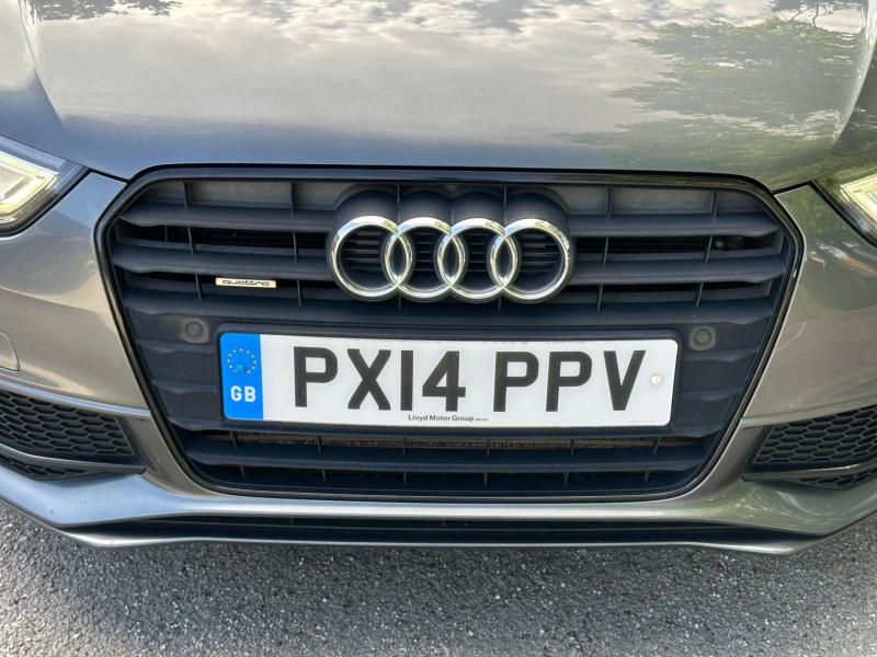 Audi A4