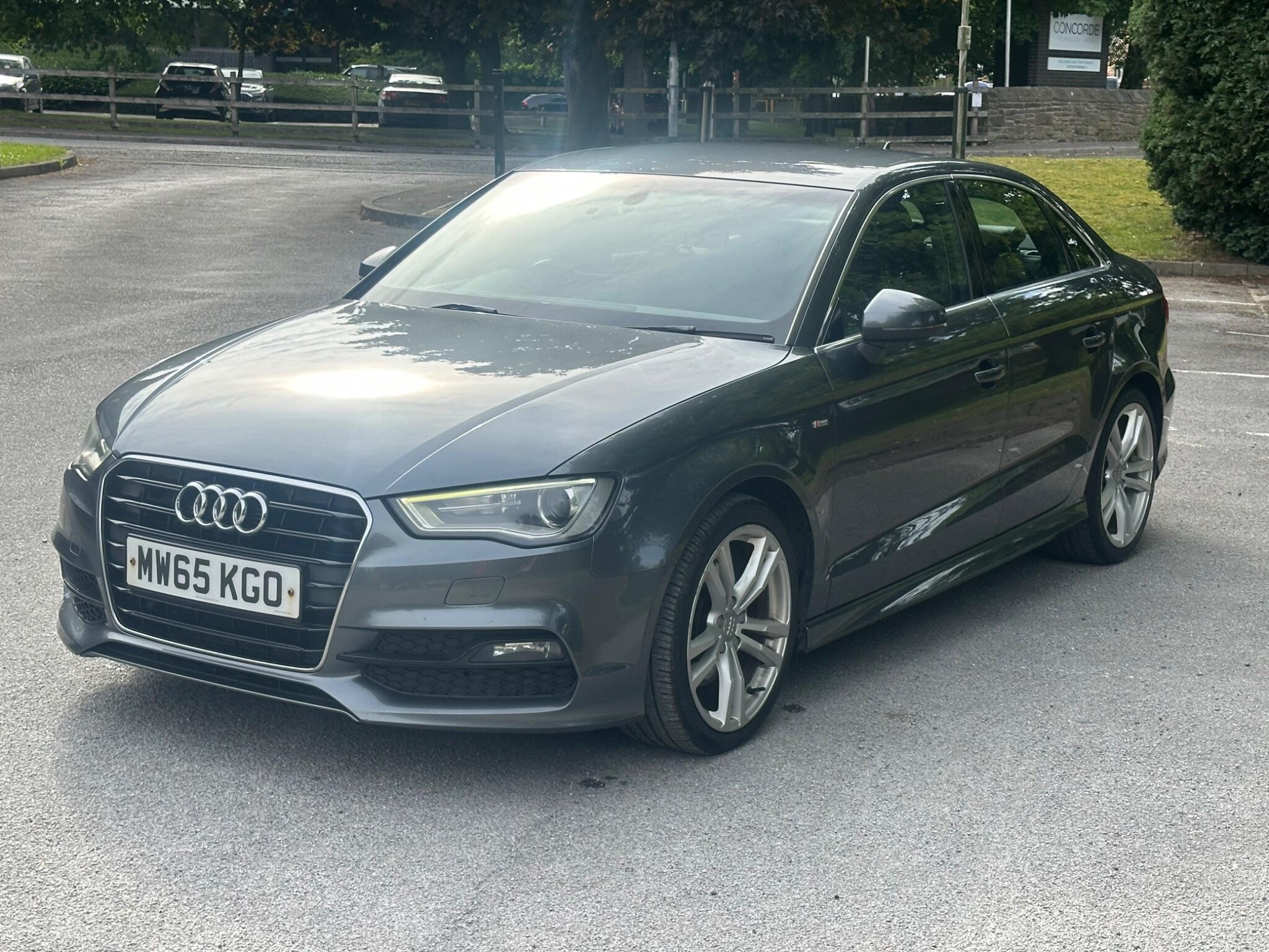 Audi A3