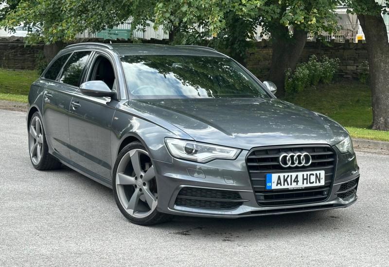 Audi A6 Avant