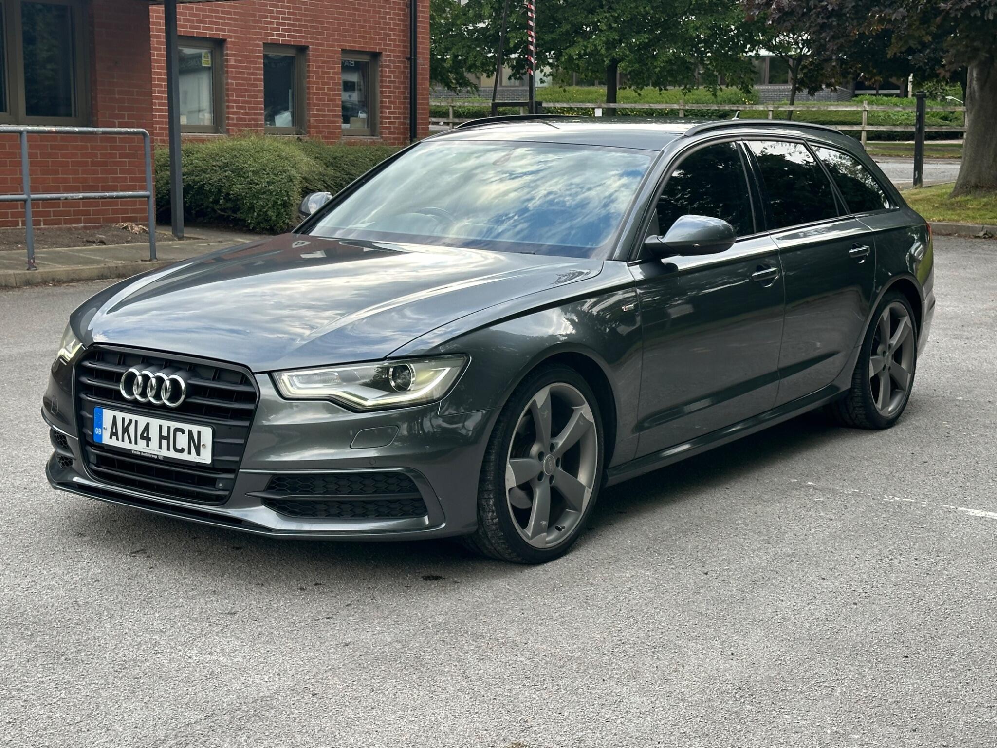 Audi A6 Avant