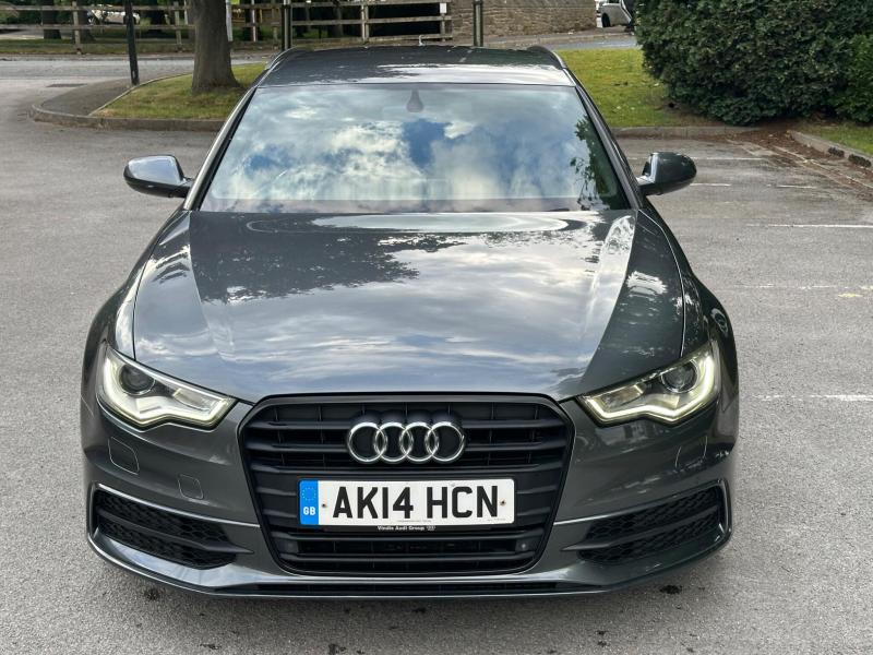 Audi A6 Avant