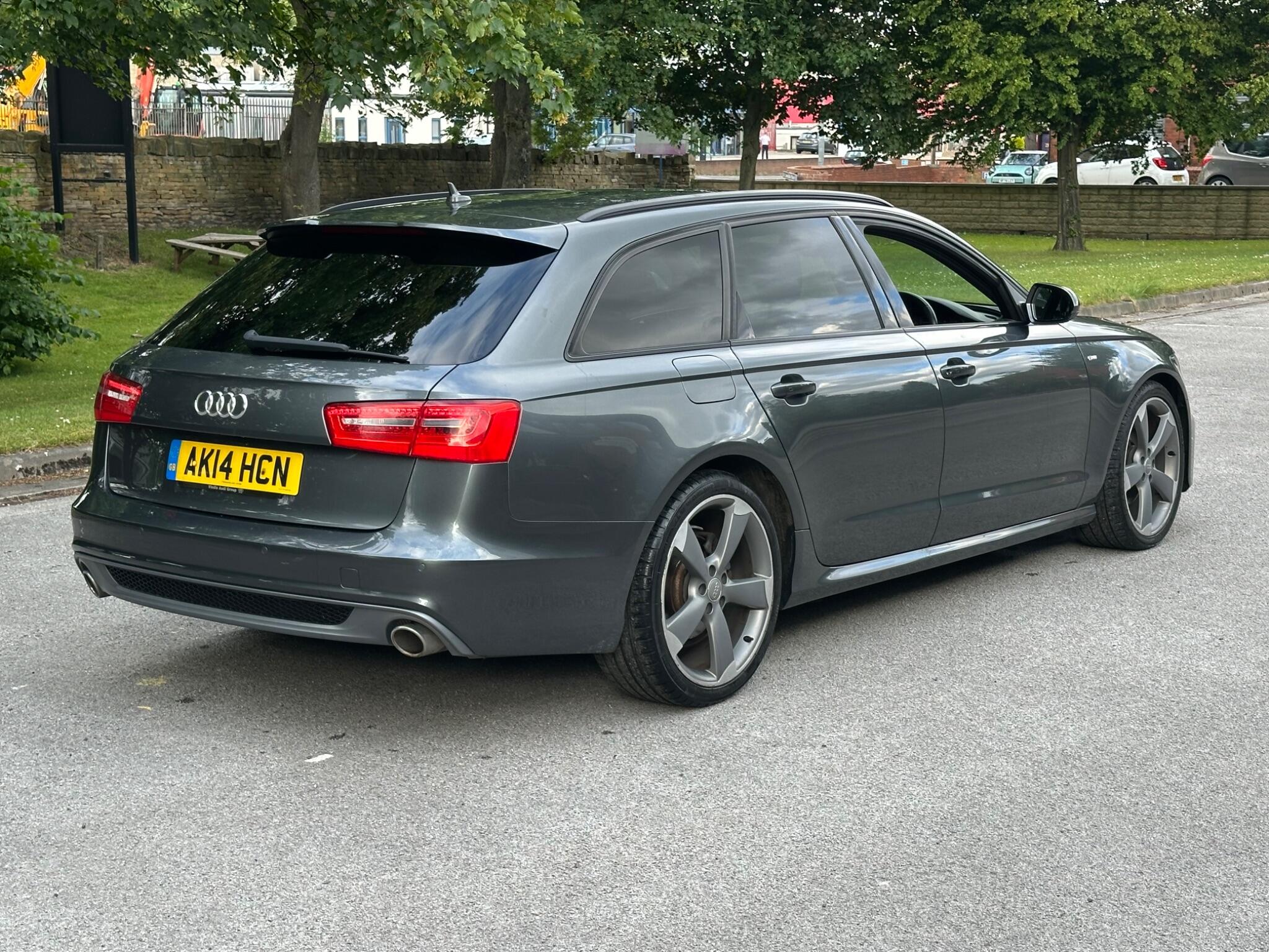 Audi A6 Avant