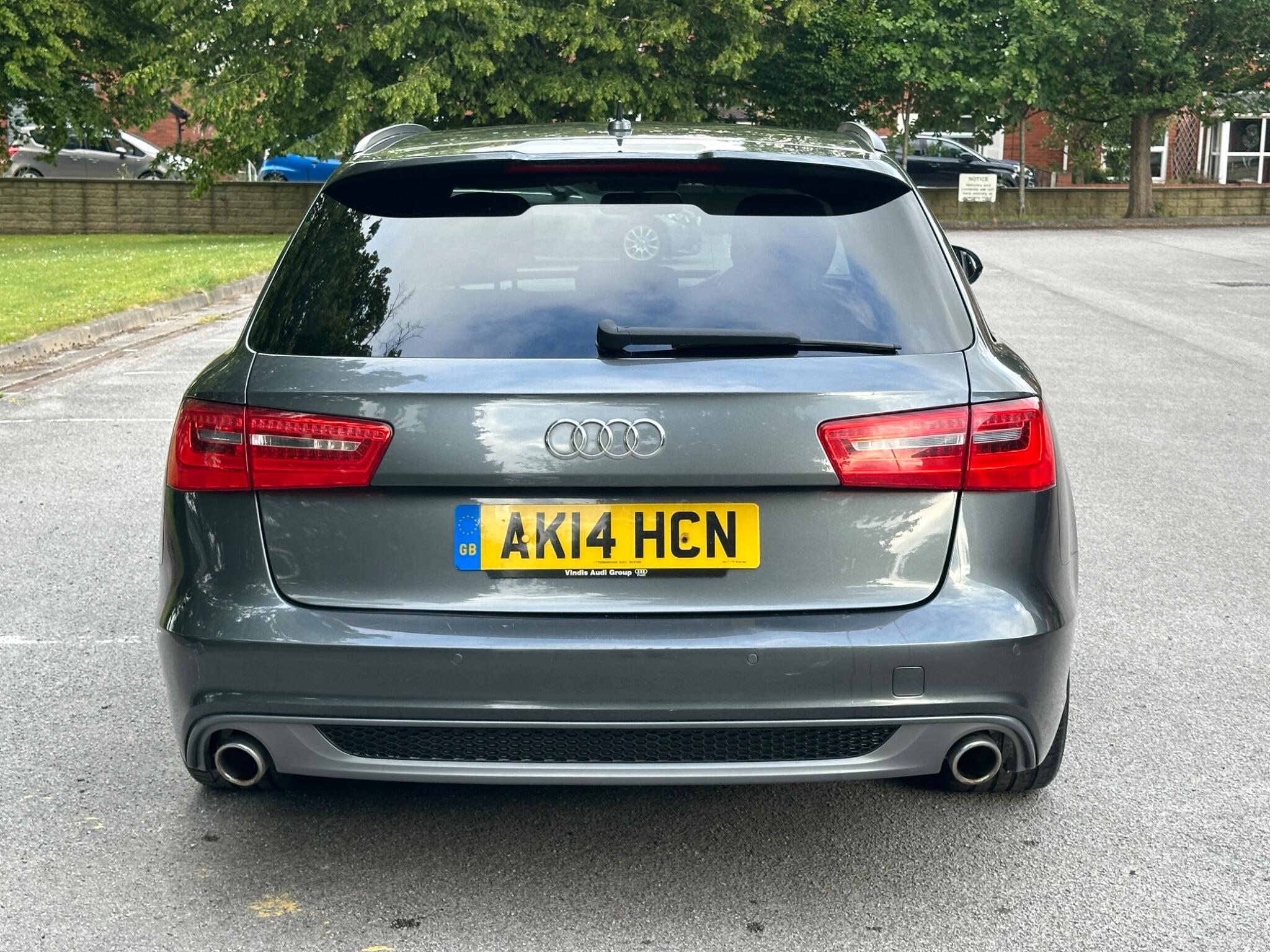 Audi A6 Avant