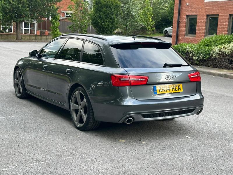 Audi A6 Avant