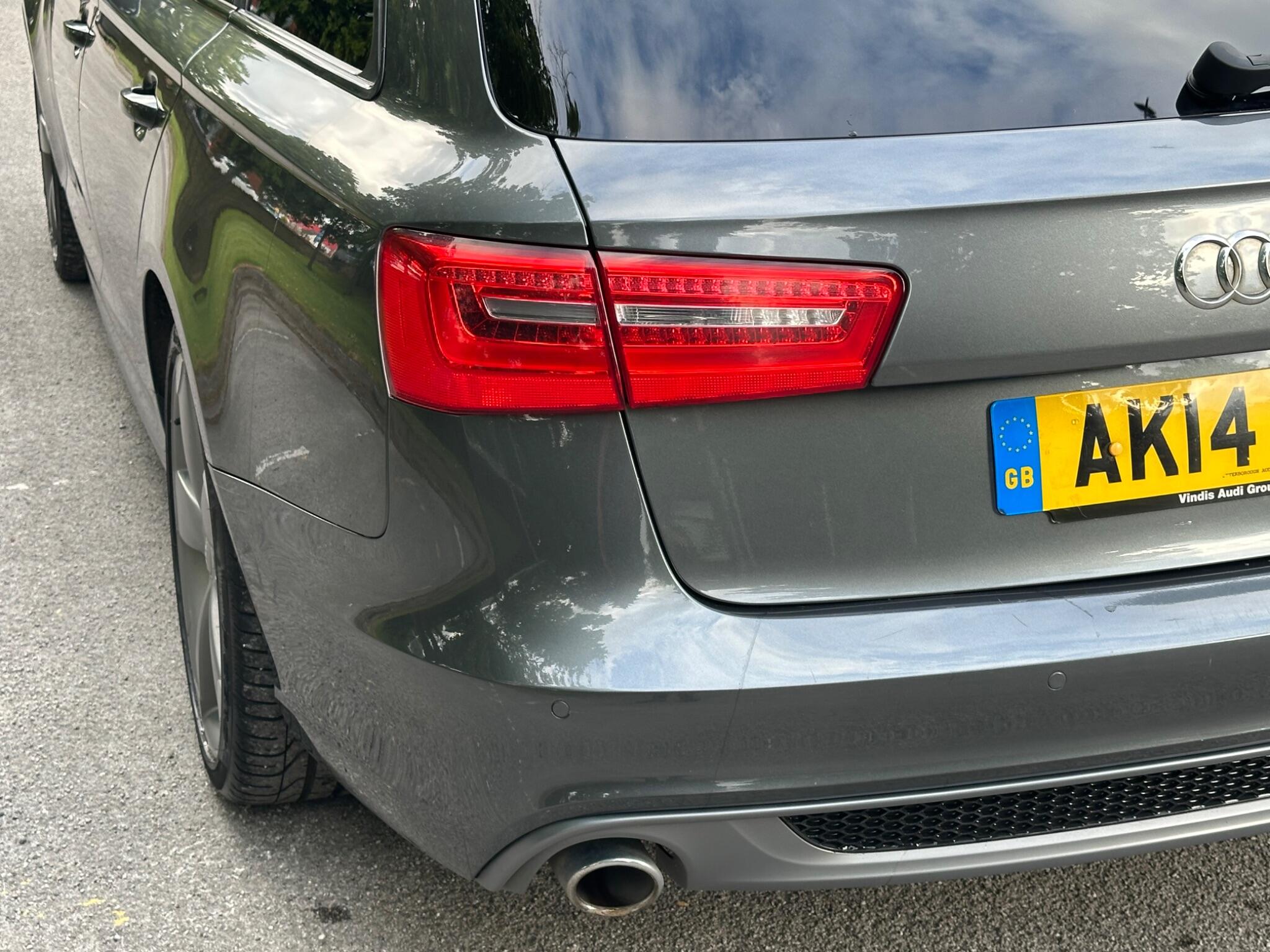 Audi A6 Avant