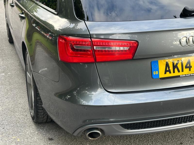 Audi A6 Avant