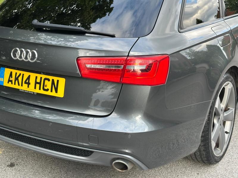 Audi A6 Avant