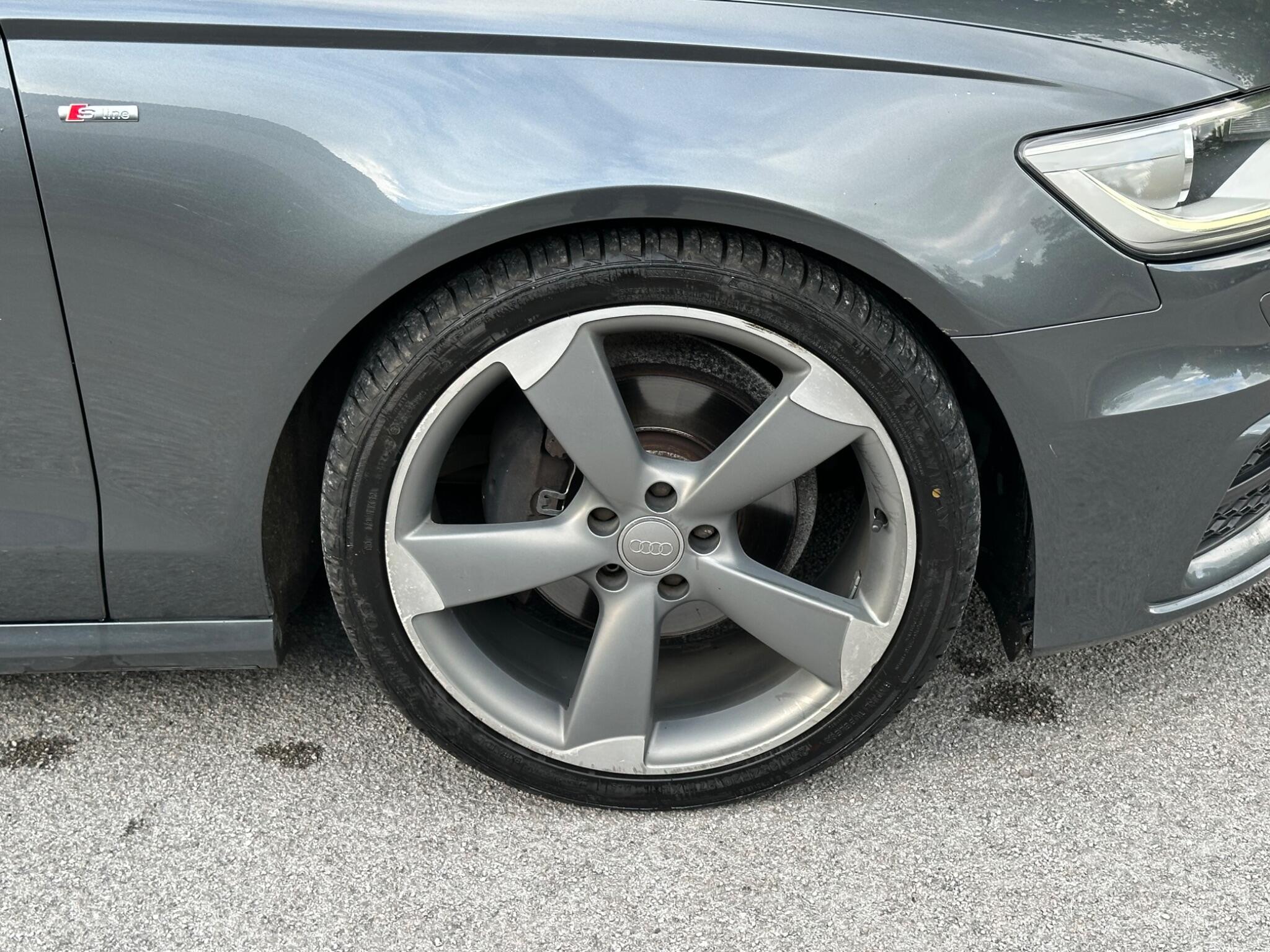Audi A6 Avant