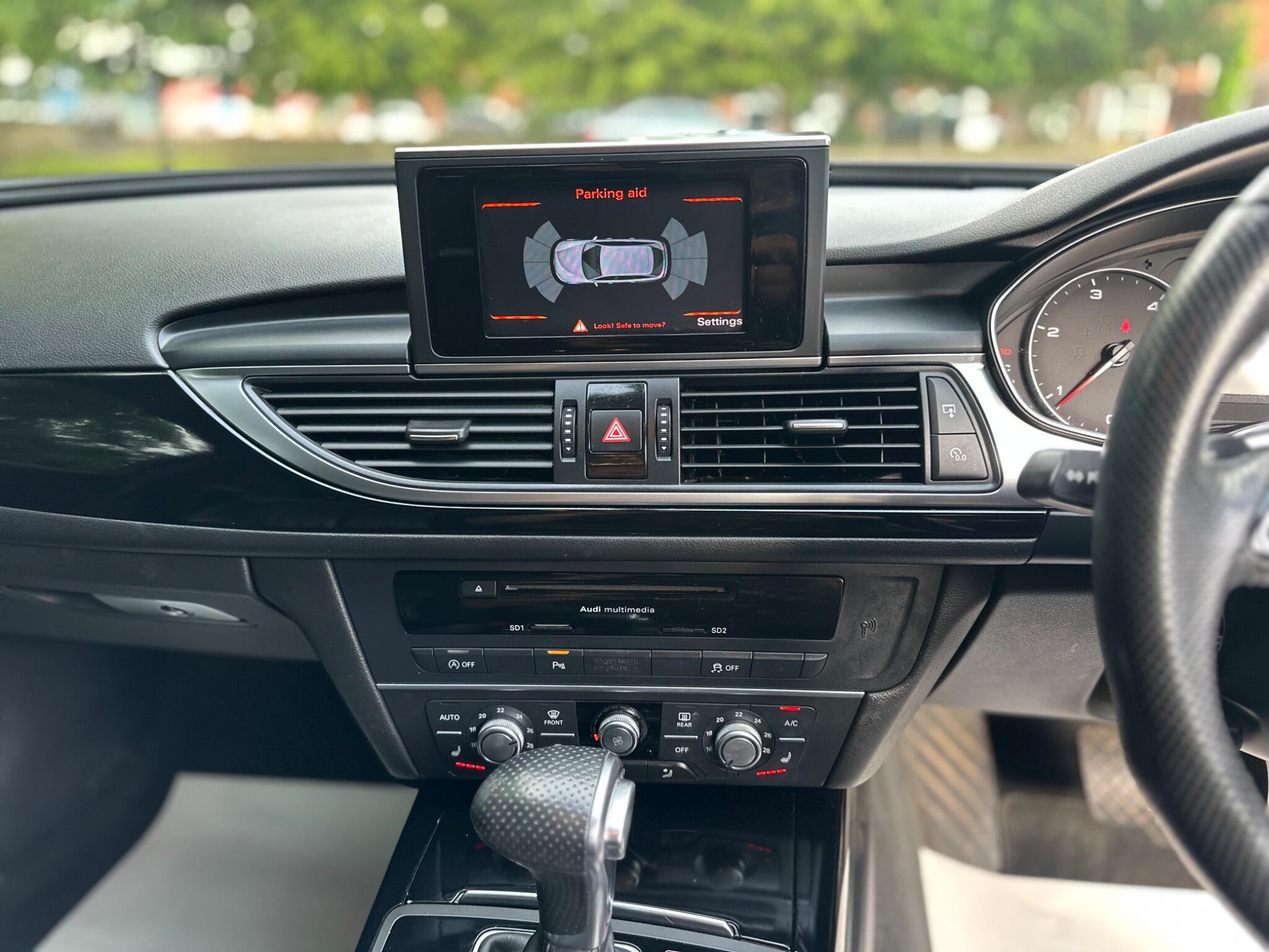 Audi A6 Avant