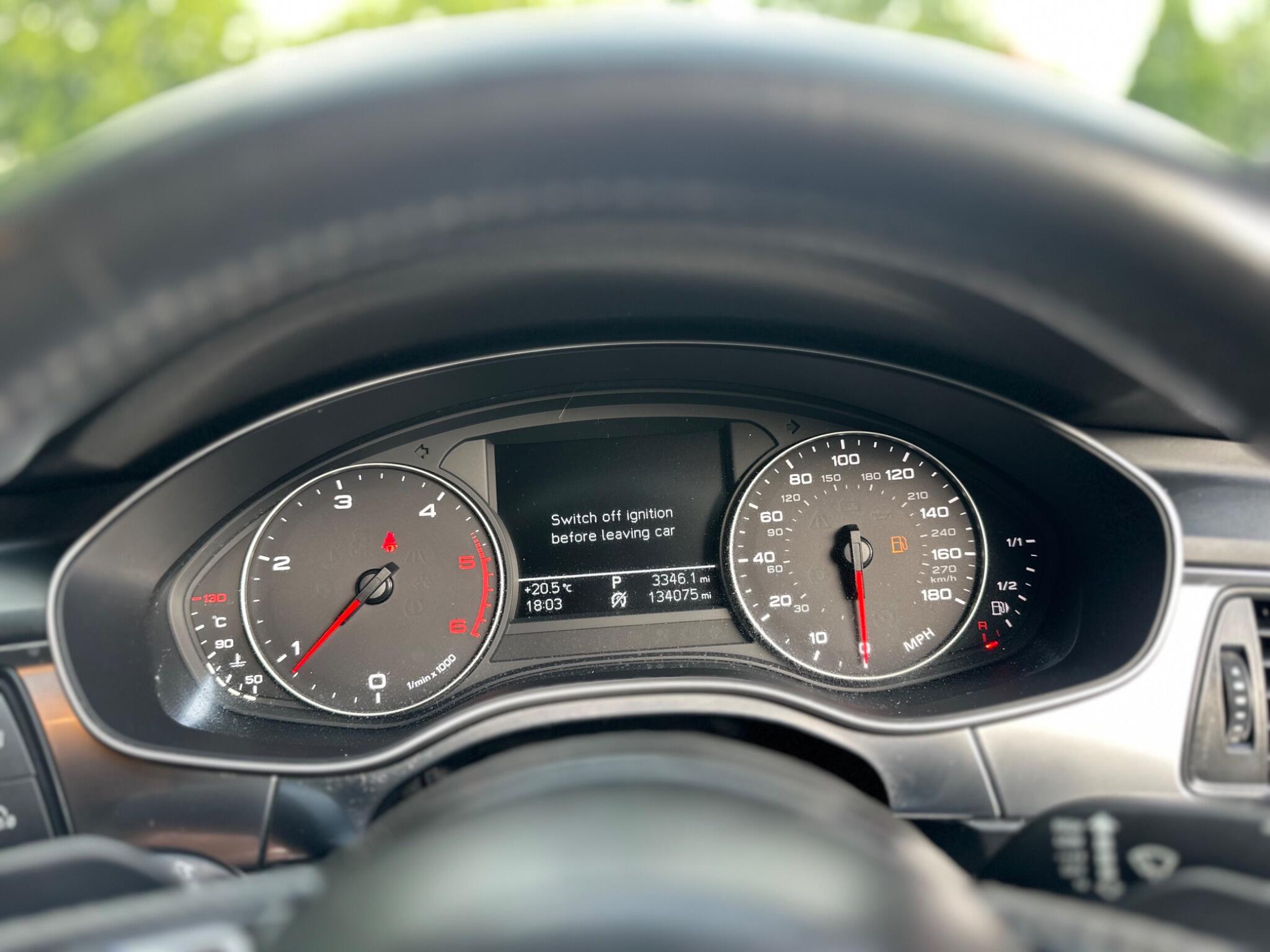 Audi A6 Avant