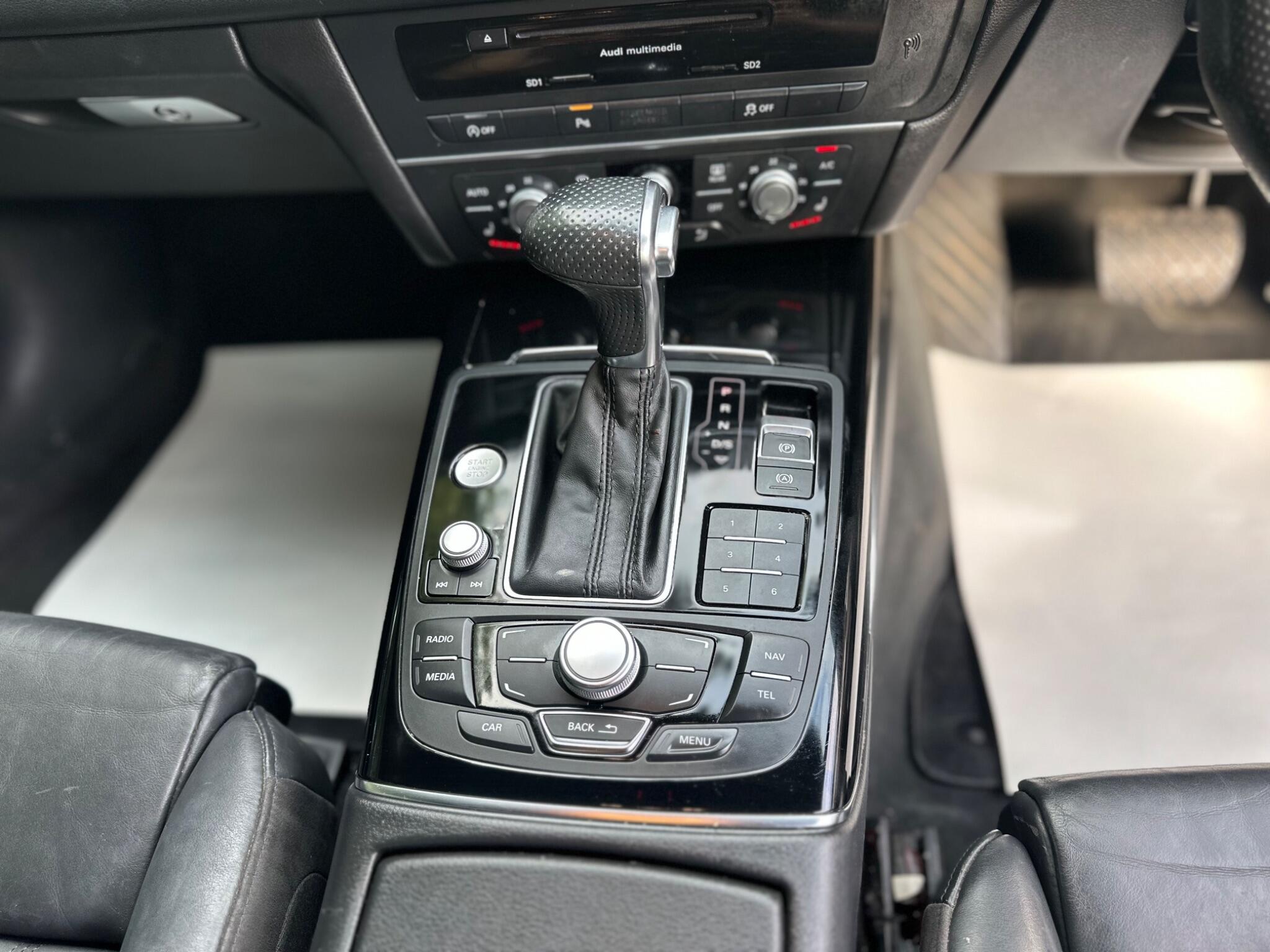 Audi A6 Avant