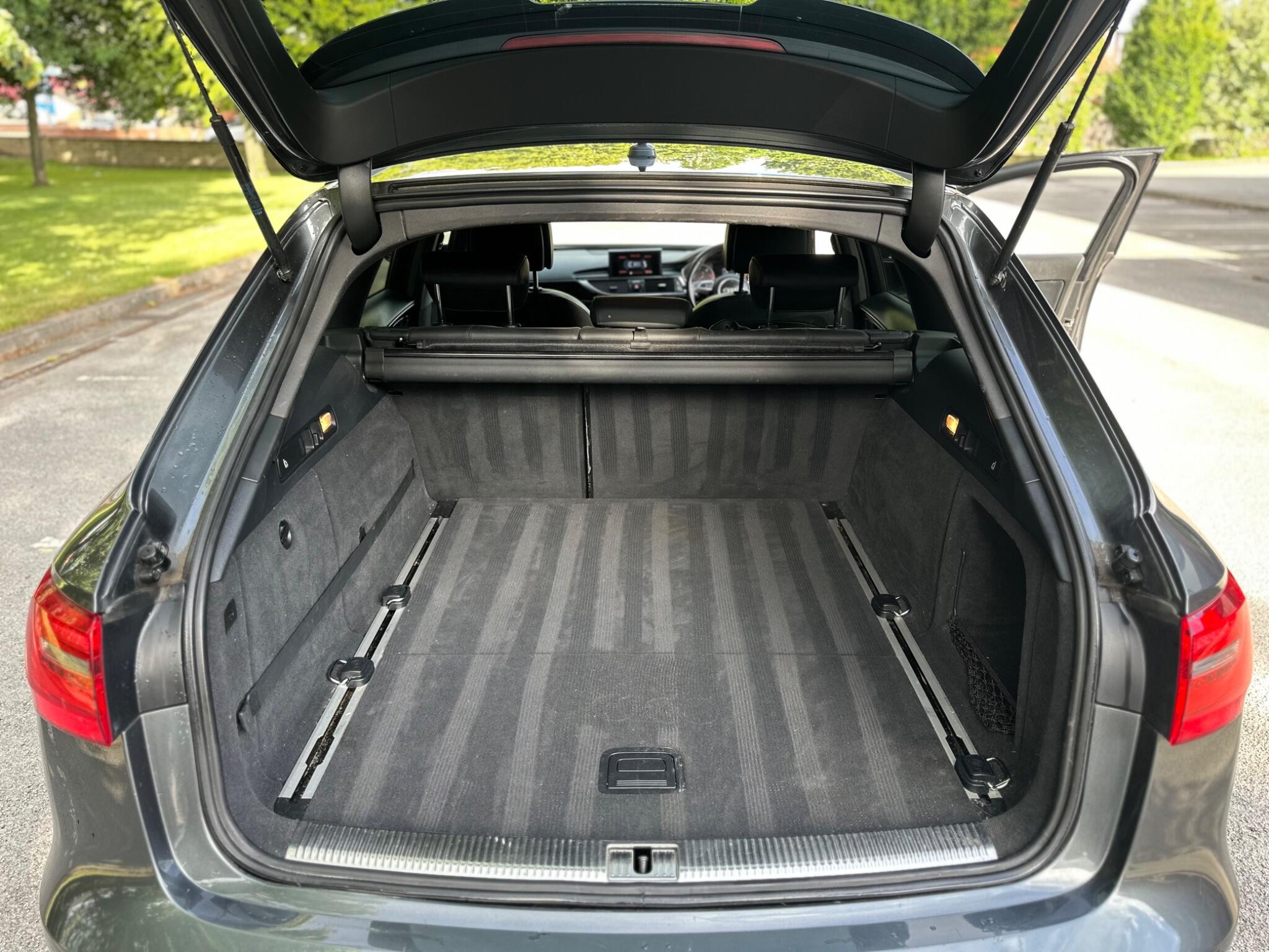 Audi A6 Avant
