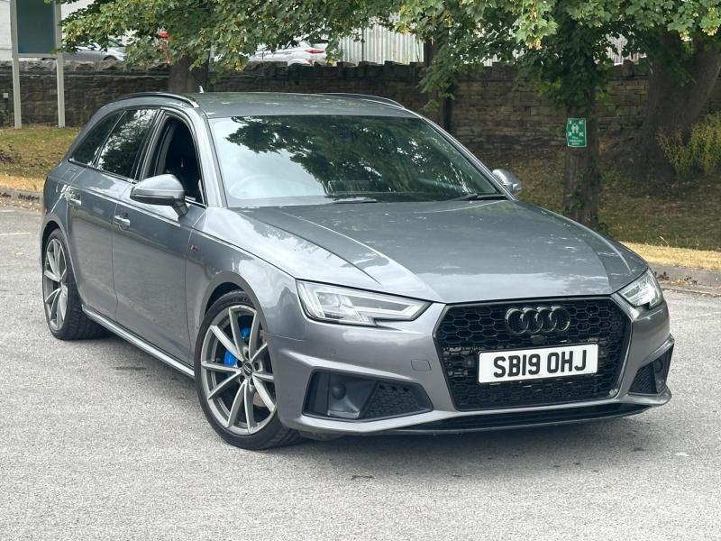 Audi A4 Avant
