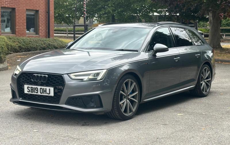 Audi A4 Avant