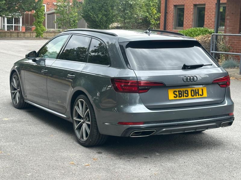 Audi A4 Avant