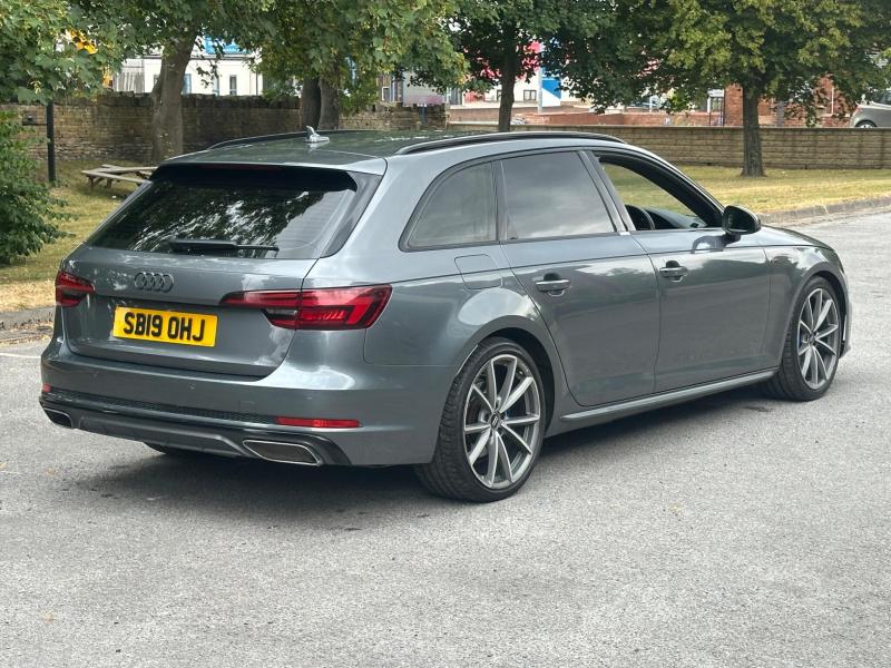 Audi A4 Avant