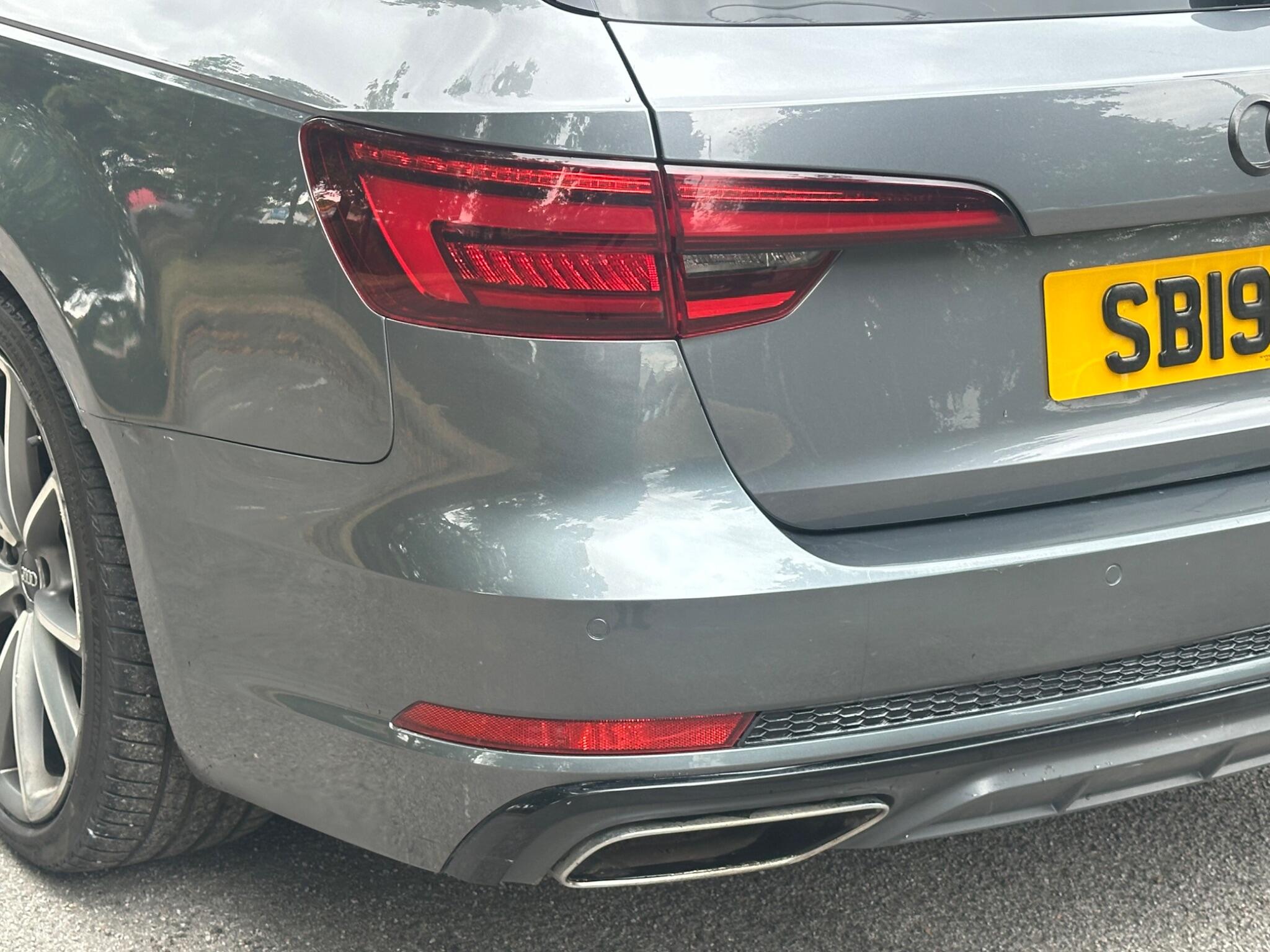 Audi A4 Avant