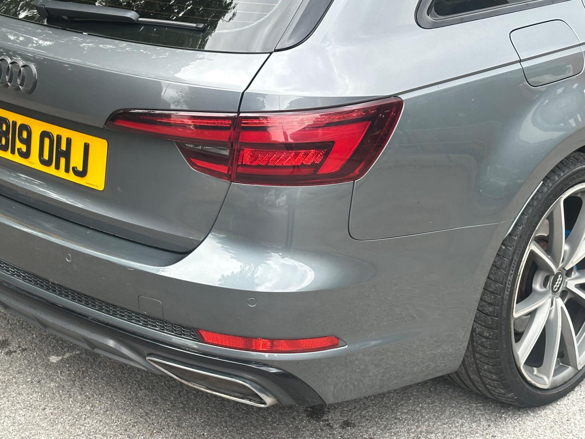 Audi A4 Avant