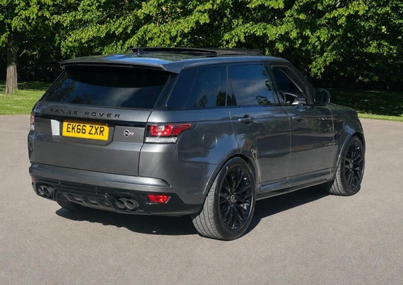 Land Rover Range Rover Sport
