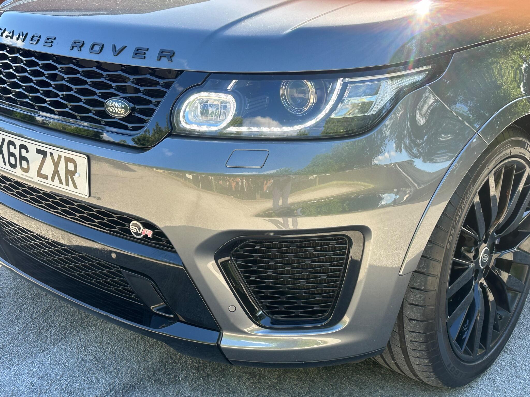 Land Rover Range Rover Sport