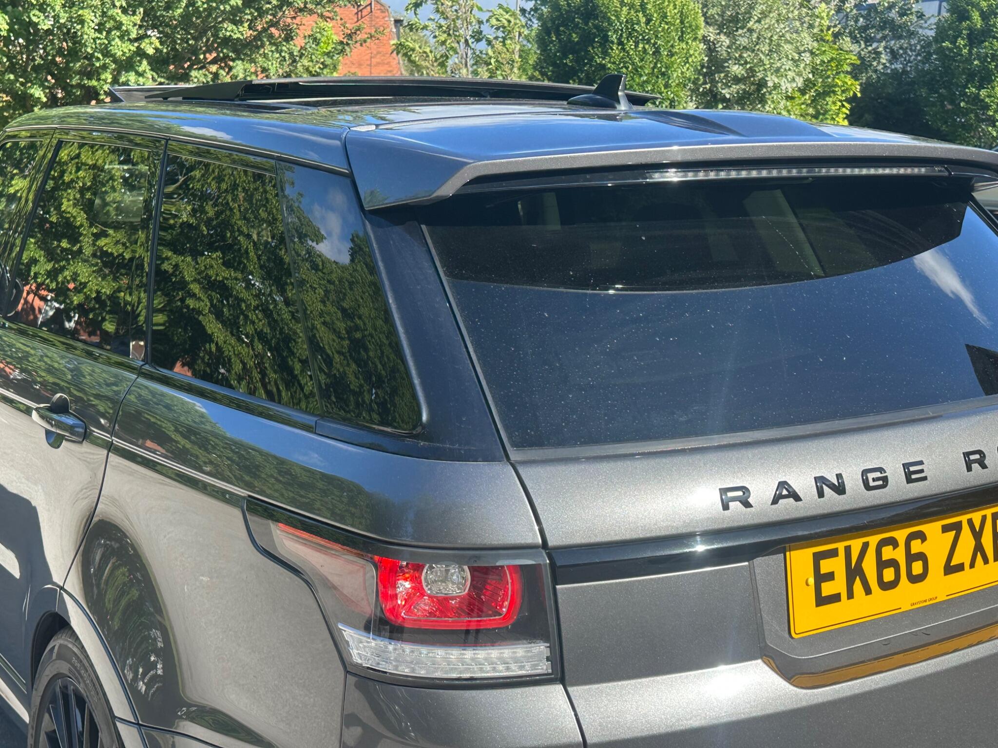 Land Rover Range Rover Sport