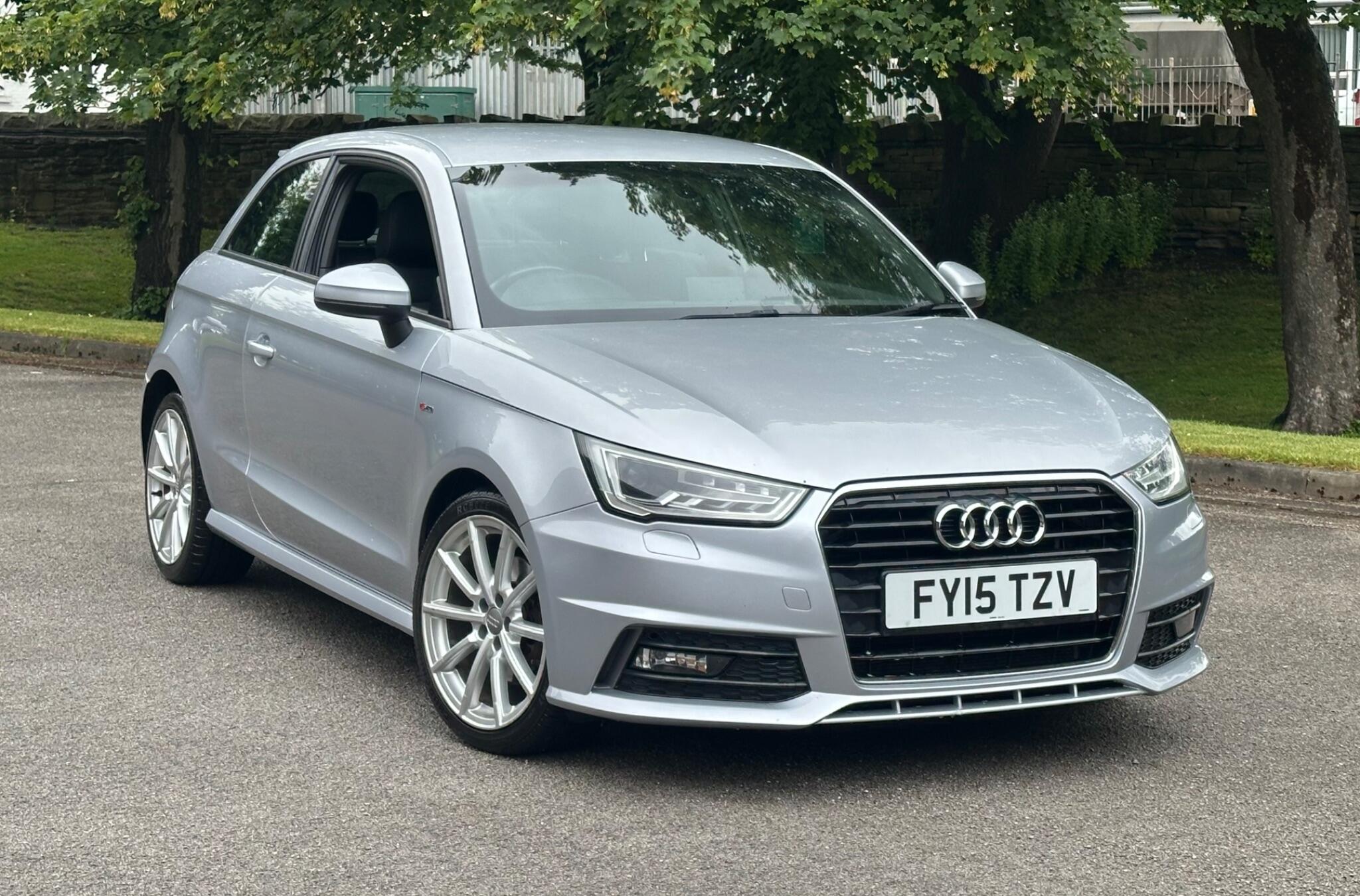 Audi A1