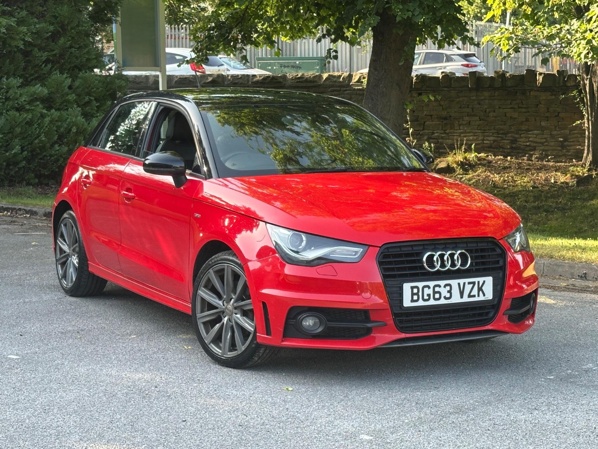 Audi A1