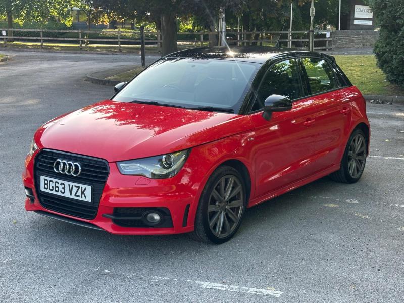 Audi A1