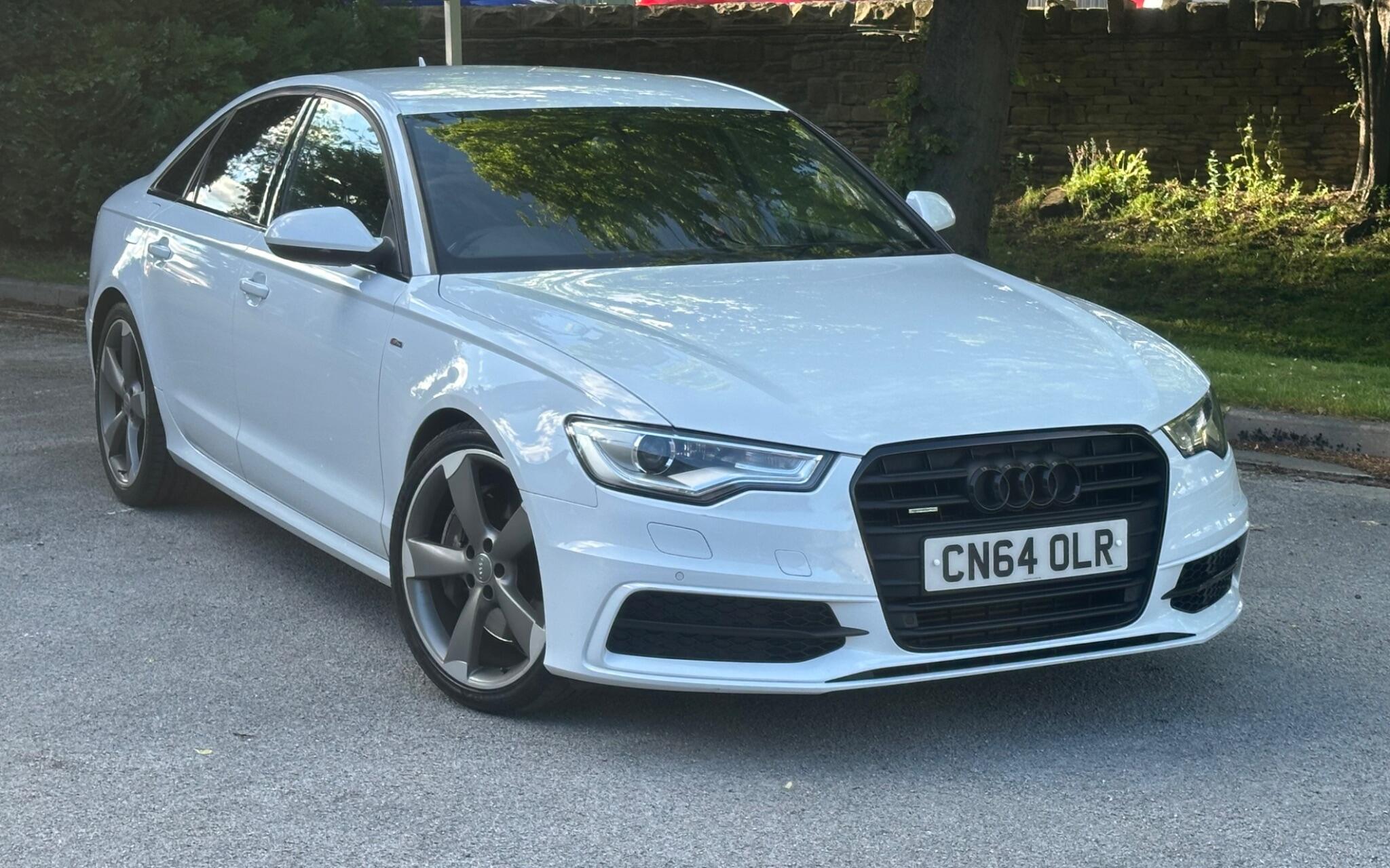 Audi A6 Saloon